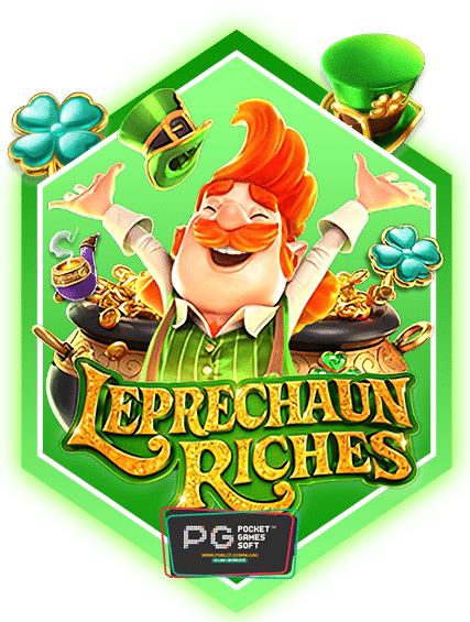 LeprechaunRiches